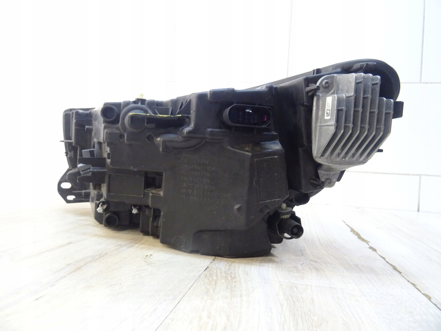 Frontscheinwerfer Volvo XC40 32342525LL LED Rechts Scheinwerfer Headlight - Thumbnail 8
