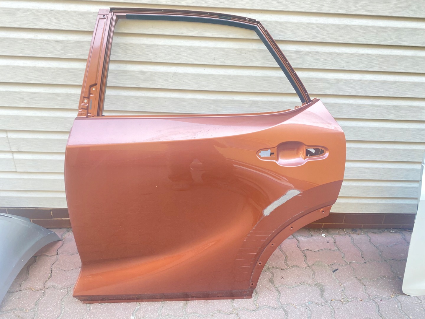 Lexus RX HXU3 Tür Hinten Links Door Porta Porte - Thumbnail 1