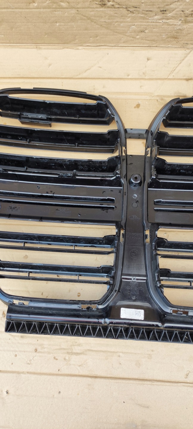 BMW 4 G83 Kühlergrill FRONTGRILL Kühlergitter 8081143 - Thumbnail 8