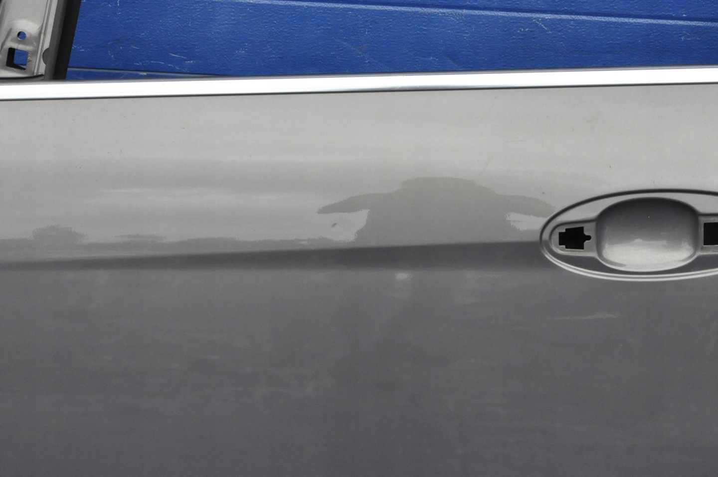 Ford C-MAX I Mk1 Tür Vorne Links Door Porta Porte - Thumbnail 6