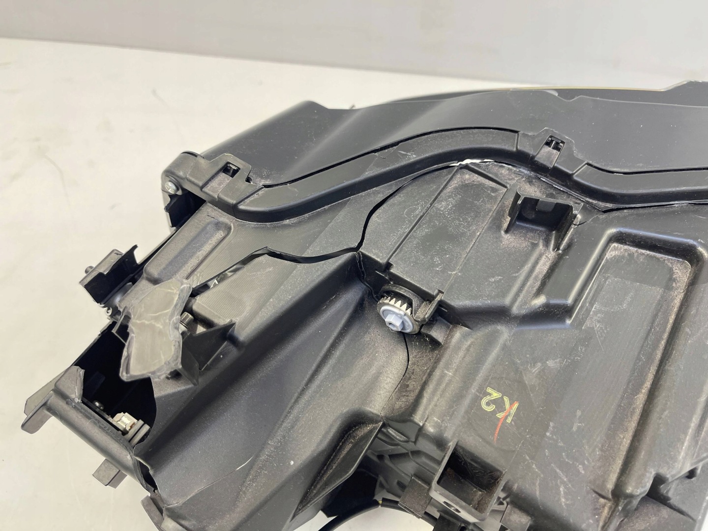 Frontscheinwerfer Nissan X-Trail T33 LED Links Scheinwerfer Headlight - Thumbnail 8