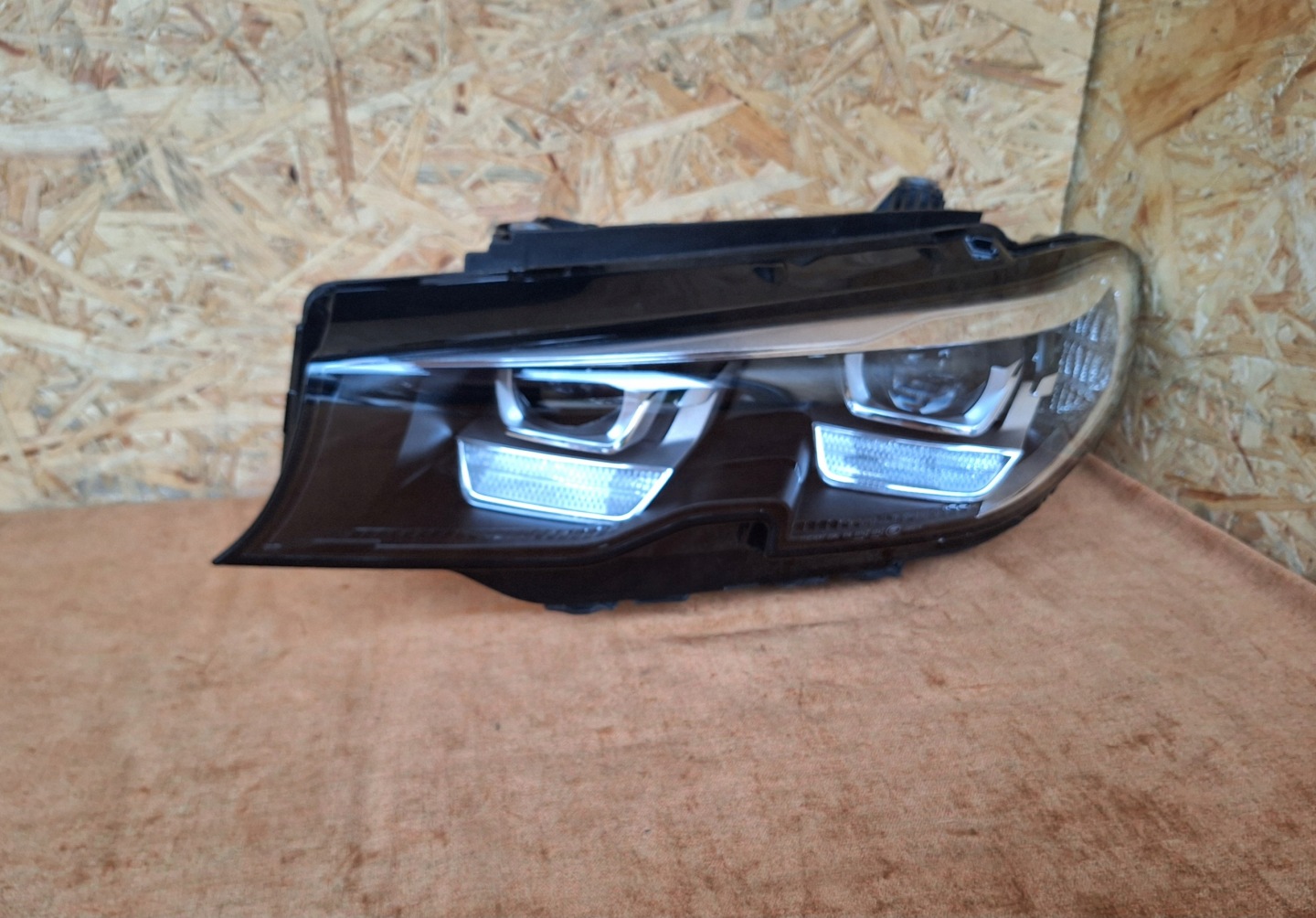 Frontscheinwerfer BMW 3 G21 9481695 LED Links Scheinwerfer Headlight - Thumbnail 1