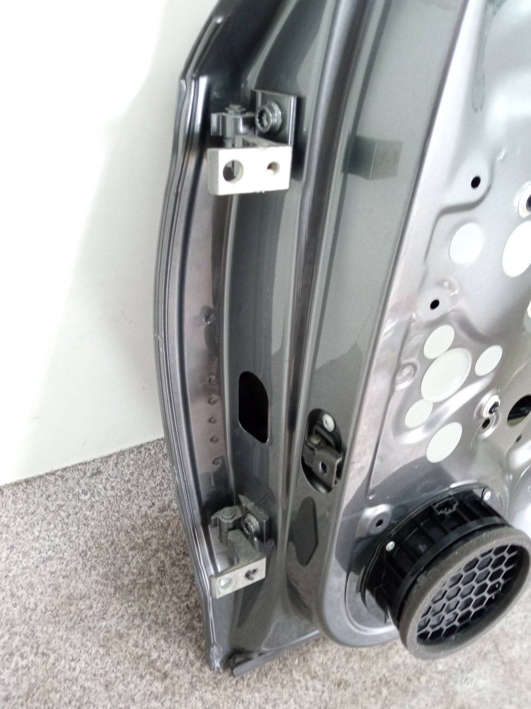 Skoda Kamiq NW Tür Hinten Rechts Door Porta Porte - Thumbnail 12