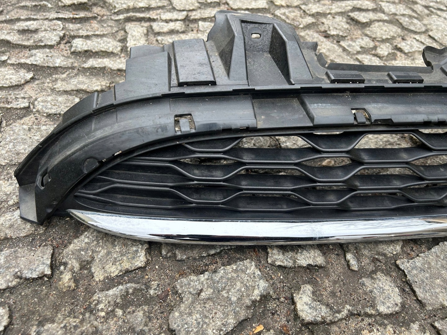 Mini MINI R56 Kühlergrill FRONTGRILL Kühlergitter 7335528 - Thumbnail 3