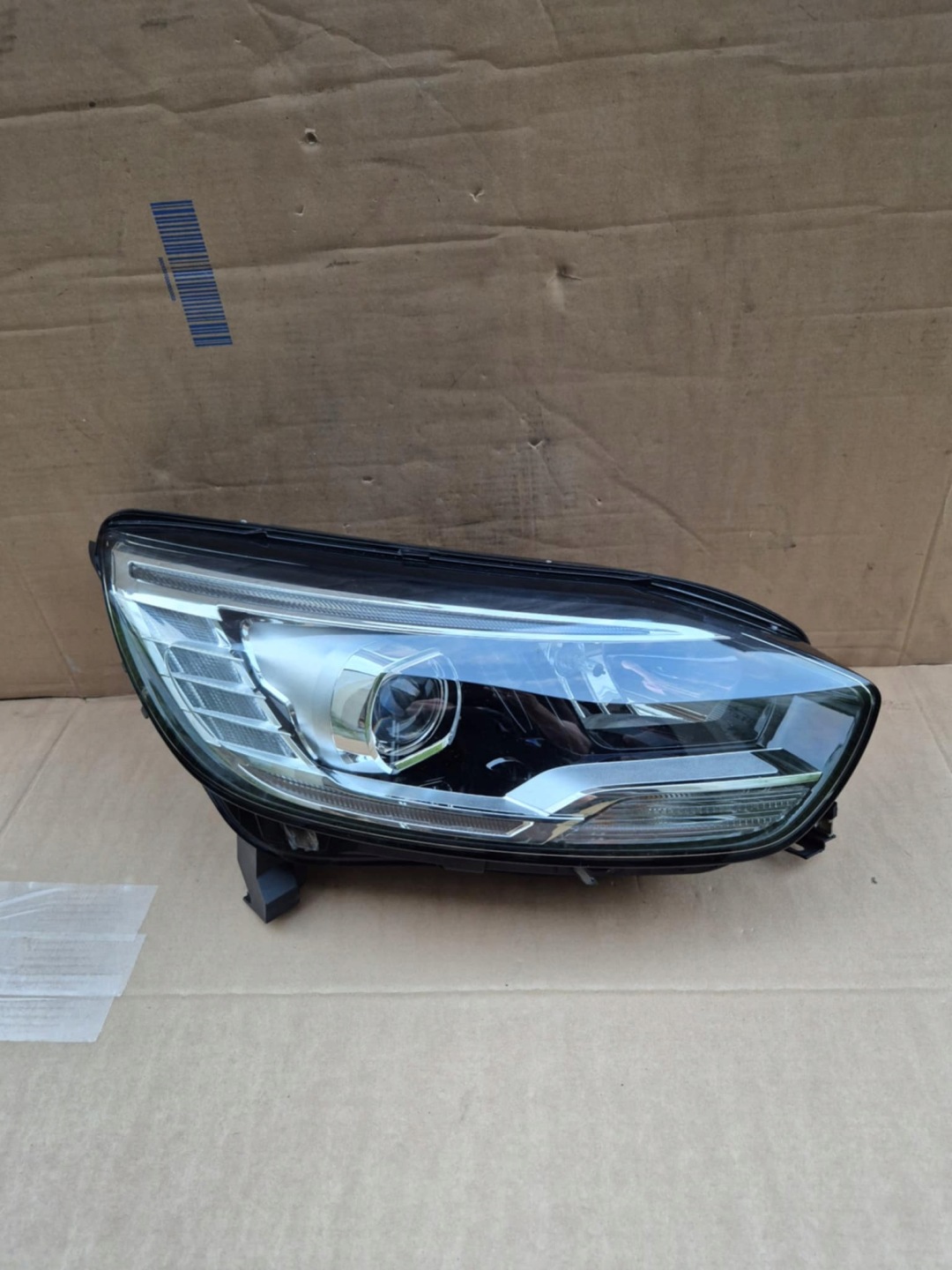 Frontscheinwerfer Renault ScĂ©nic IV RFA 260101685R LED Rechts Headlight - Thumbnail 1