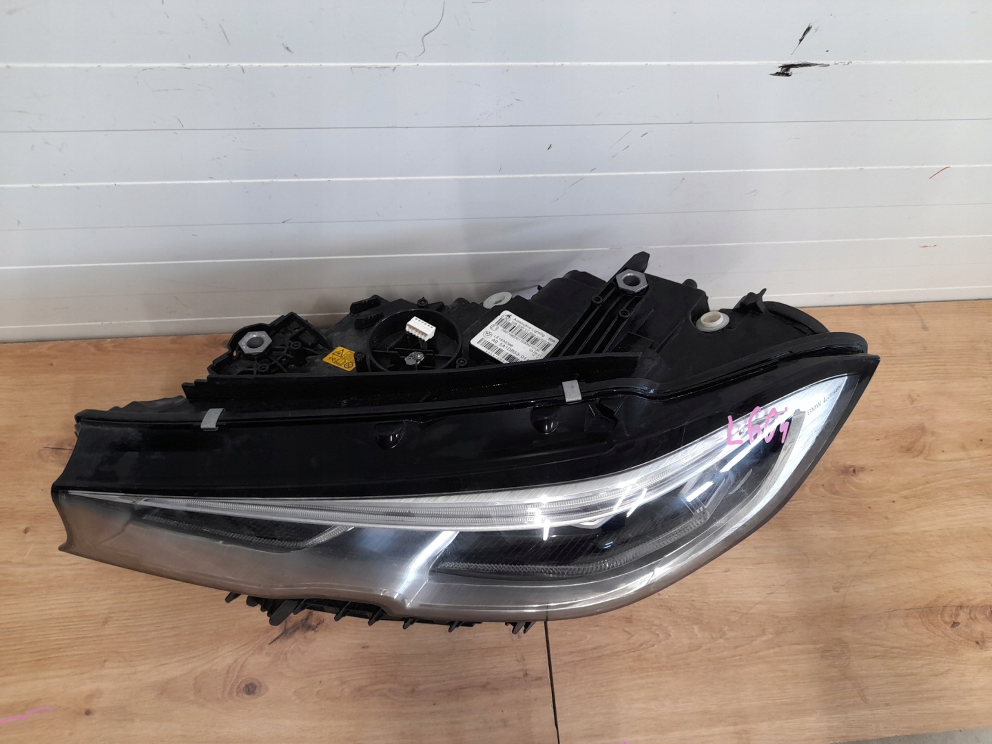 Frontscheinwerfer BMW 3 G21 Laser Links Scheinwerfer Headlight - Thumbnail 2