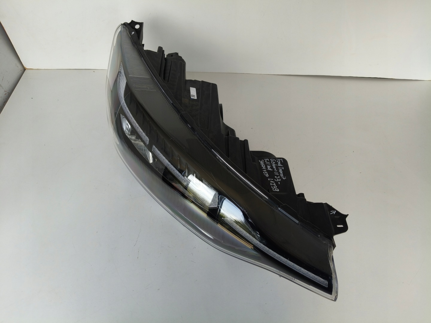 Frontscheinwerfer Ford Transit Custom 1 Mk1 PZ3113E014CB LED Rechts Headlight - Thumbnail 6