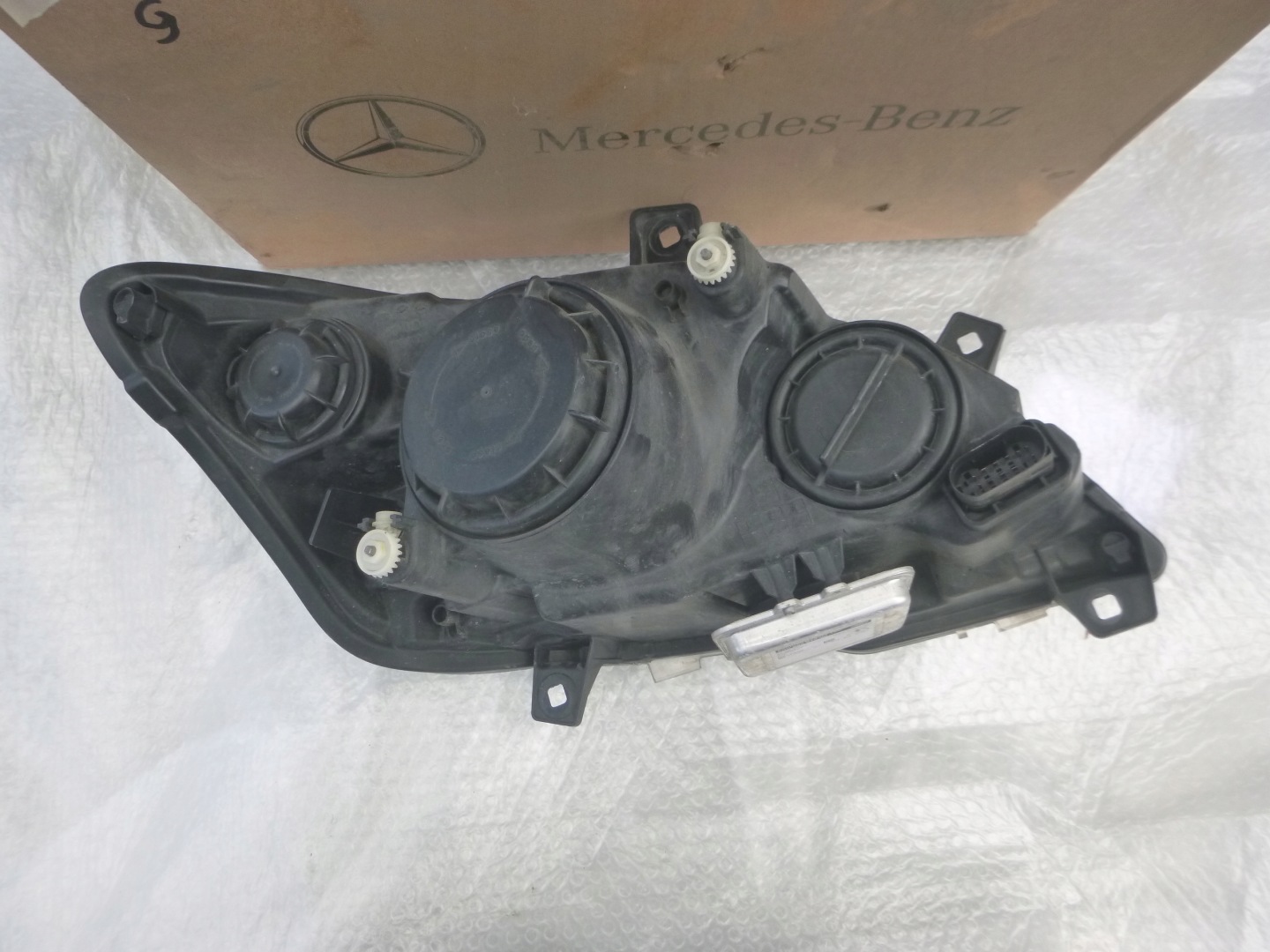 Frontscheinwerfer Mercedes-Benz Vito W639 A6398202861 Xenon Links Headlight - Thumbnail 7