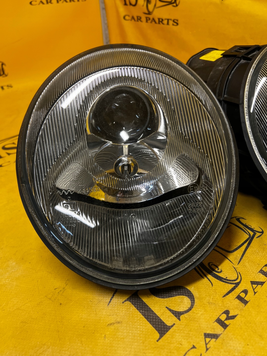 Frontscheinwerfer Porsche 911 993 99363103100 Xenon Links Scheinwerfer Headlight - Thumbnail 8