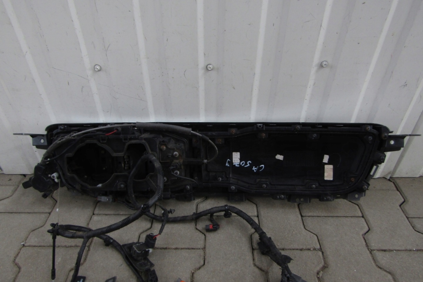 Kia Soul PS Kühlergrill FRONTGRILL Kühlergitter - Thumbnail 6