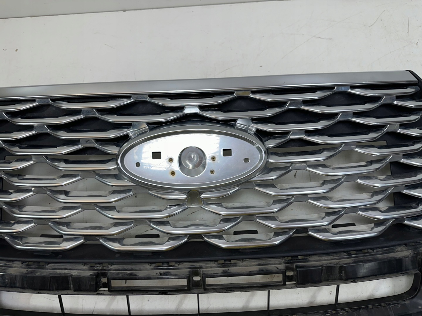 Ford Explorer Kühlergrill FRONTGRILL Kühlergitter 5B8A133BCWEXP - Thumbnail 9