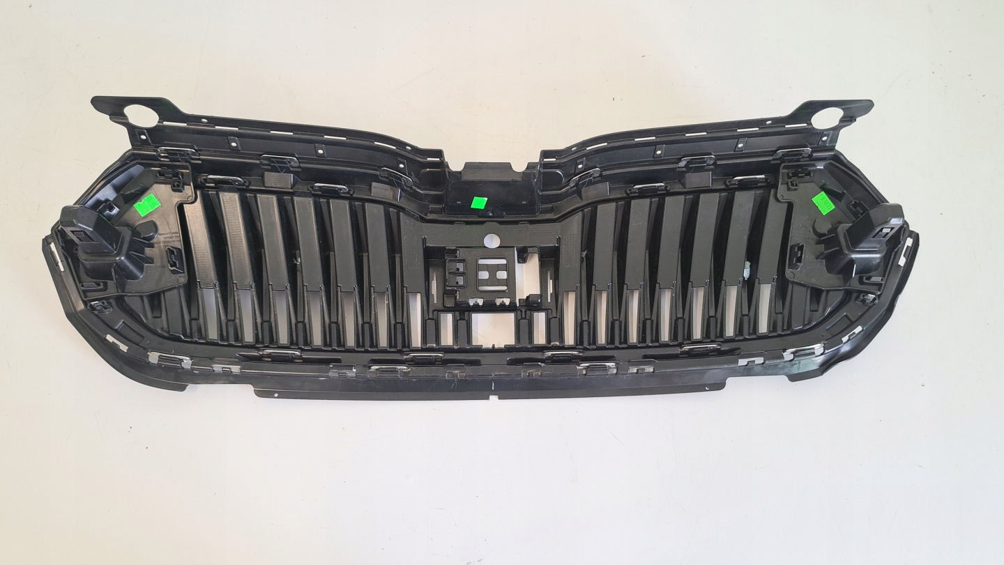 Skoda Fabia 6Y Kühlergrill FRONTGRILL Kühlergitter 6VA853653 - Thumbnail 11