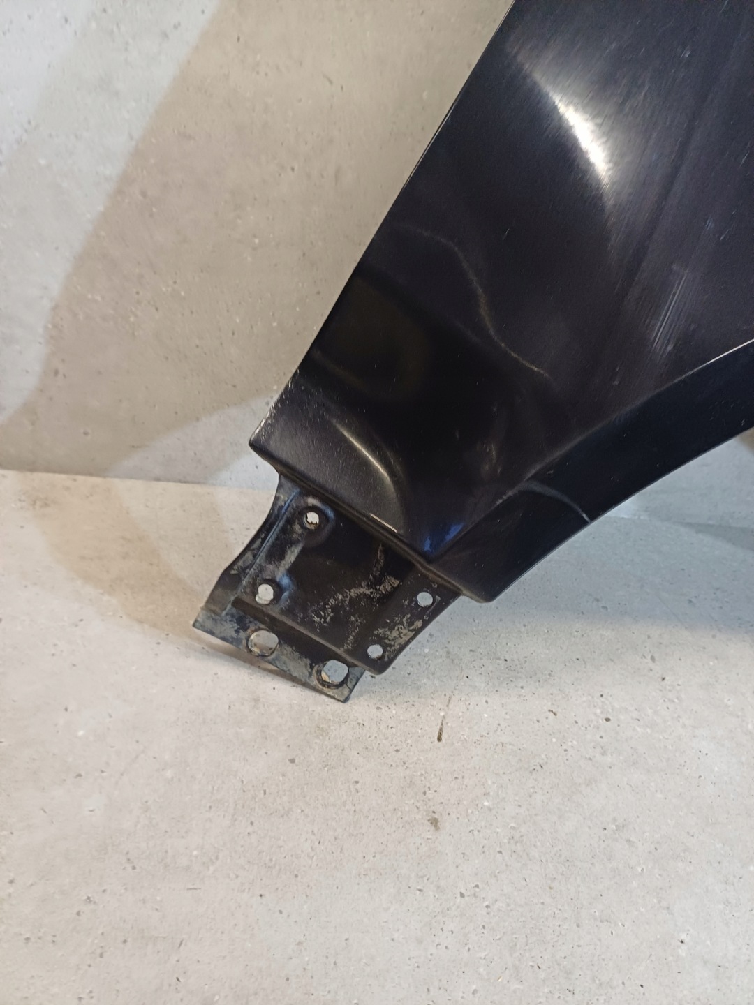 Kotflügel VW Touareg 7L Vorne Rechts Fender Parafanghi Ailes - Thumbnail 6