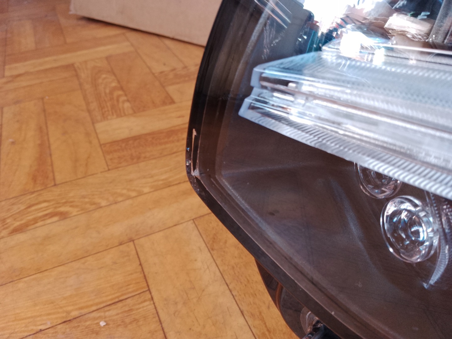Frontscheinwerfer Volvo XC90 32338952 Facelift LED Links Scheinwerfer Headlight - Thumbnail 6