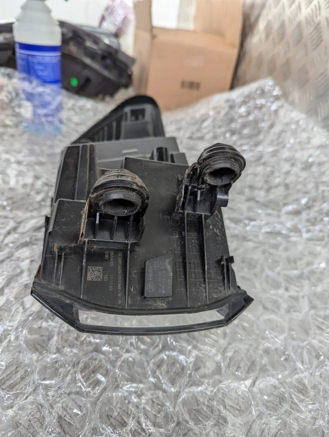 VW ID.4 E2 Rückleuchte 11A945096 Rearlamp - Thumbnail 9