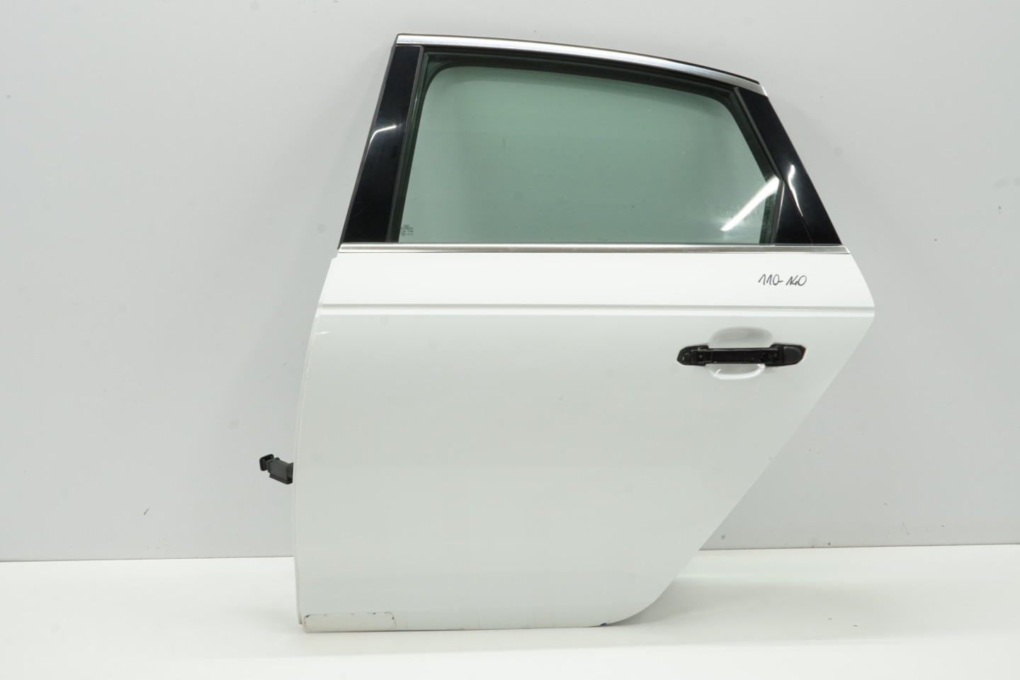 Audi A4 B9 Tür Hinten Links Limousine Door Porta Porte - Thumbnail 1