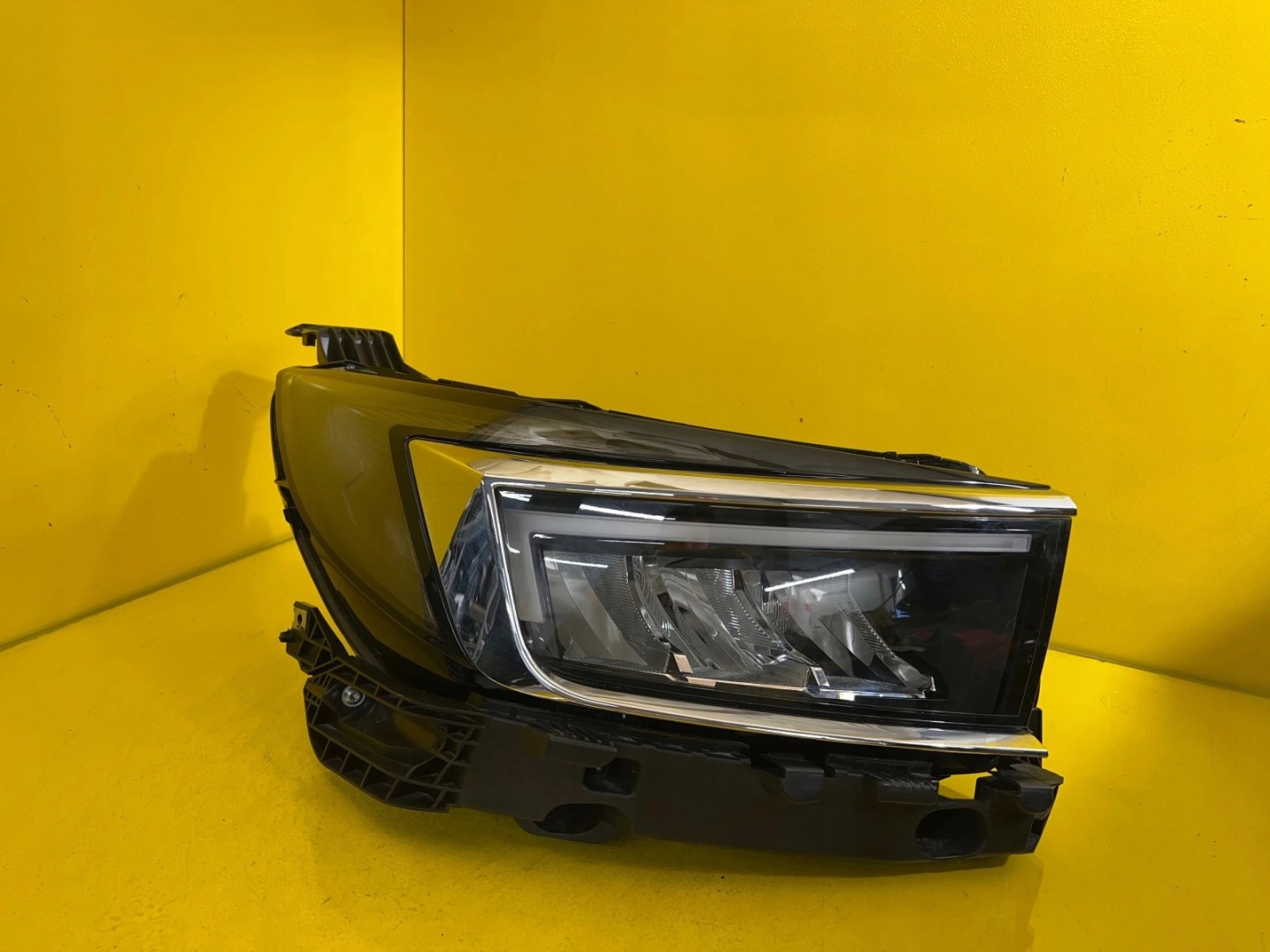 Frontscheinwerfer Opel Grandland 98397111 LED Rechts Scheinwerfer Headlight - Thumbnail 1