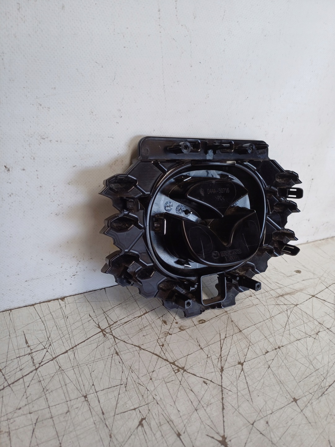 Mazda 2 DE Kühlergrill FRONTGRILL Kühlergitter D44A50716 - Thumbnail 5