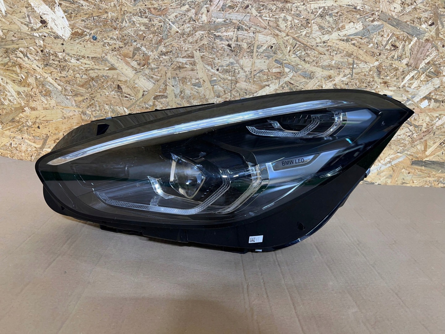 Frontscheinwerfer BMW Z4 G29 5A2DBA3 LED Links Scheinwerfer Headlight - Thumbnail 1