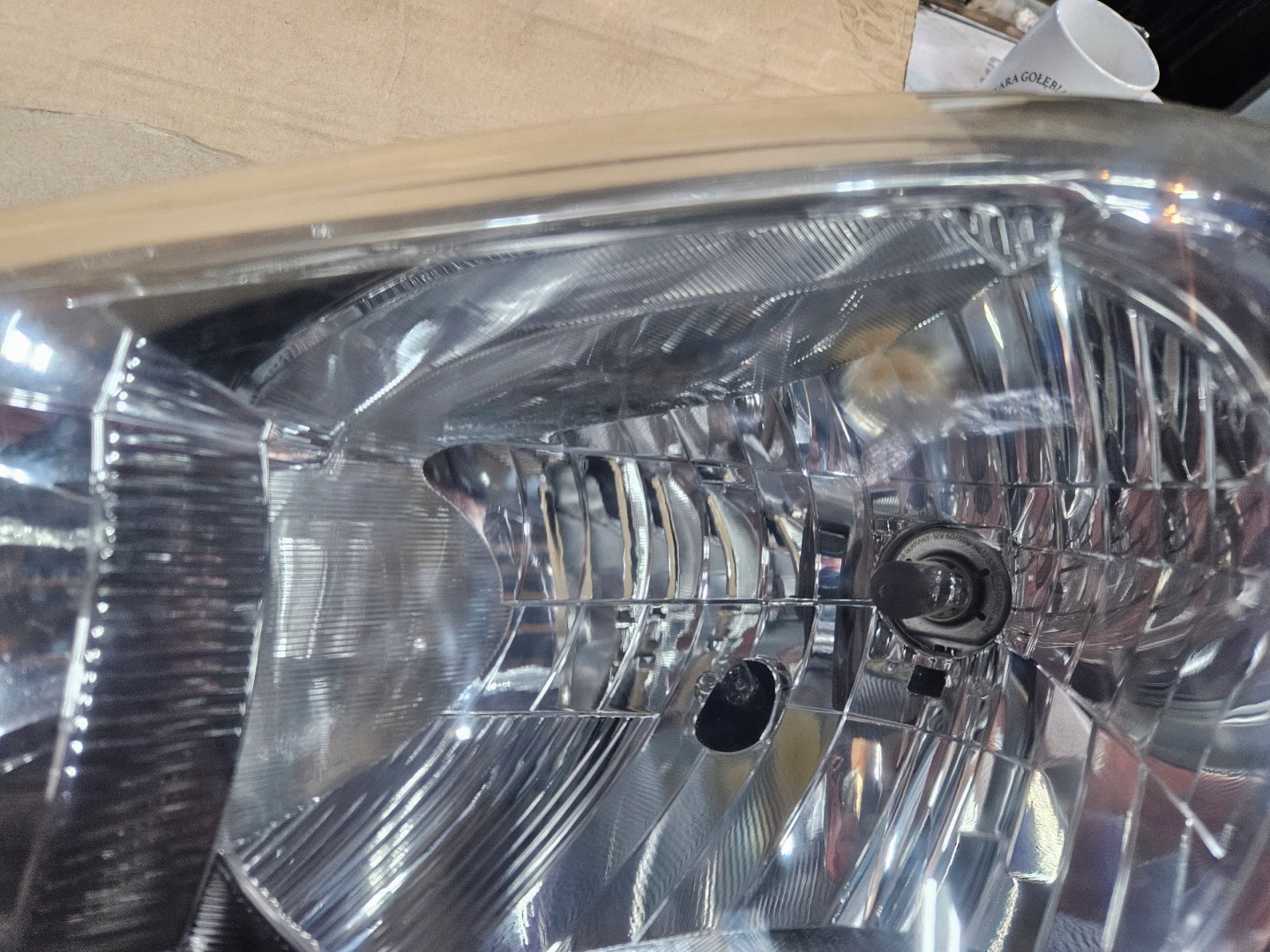 Frontscheinwerfer Toyota Yaris I P1 LED Links Scheinwerfer Headlight - Thumbnail 7