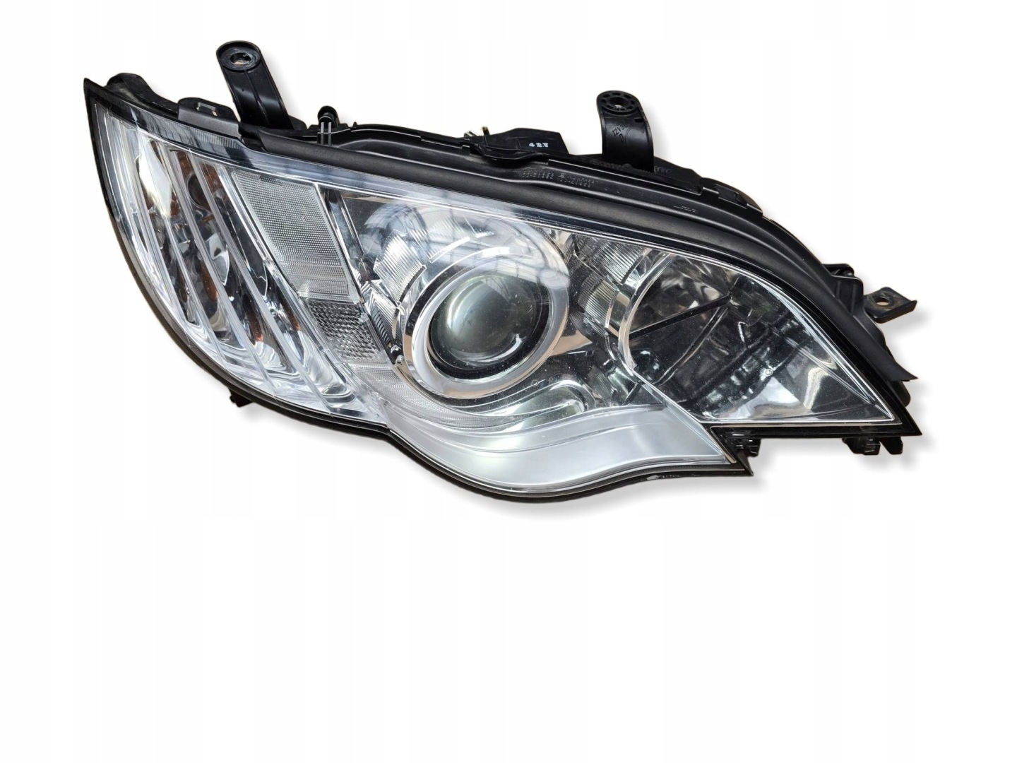 Frontscheinwerfer Subaru Outback BD Facelift LED Links Scheinwerfer Headlight - Thumbnail 1