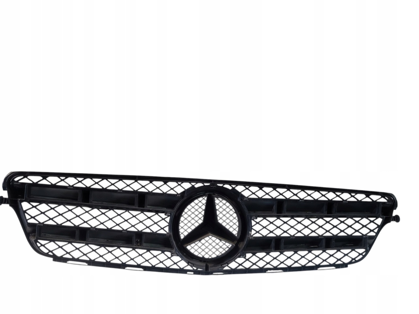 Mercedes-Benz C-Klasse W204 Kühlergrill FRONTGRILL Kühlergitter - Thumbnail 6