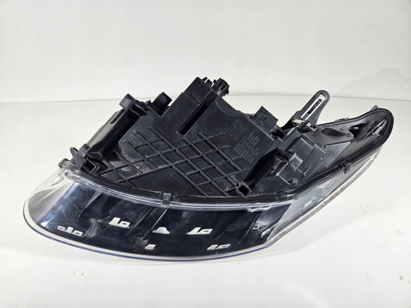 Frontscheinwerfer Renault Mégane III BZ.. 260105997R LED Rechts Headlight - Thumbnail 7