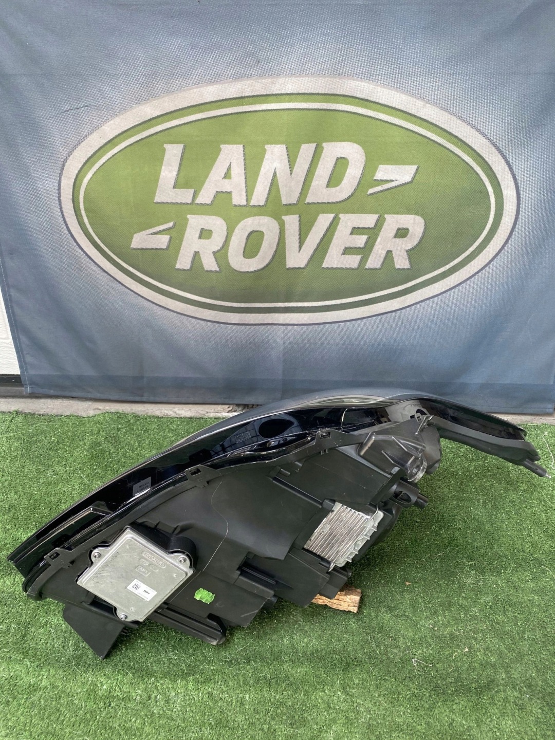 Frontscheinwerfer Land Rover Range L405 Bi-Xenon Links Scheinwerfer Headlight - Thumbnail 5