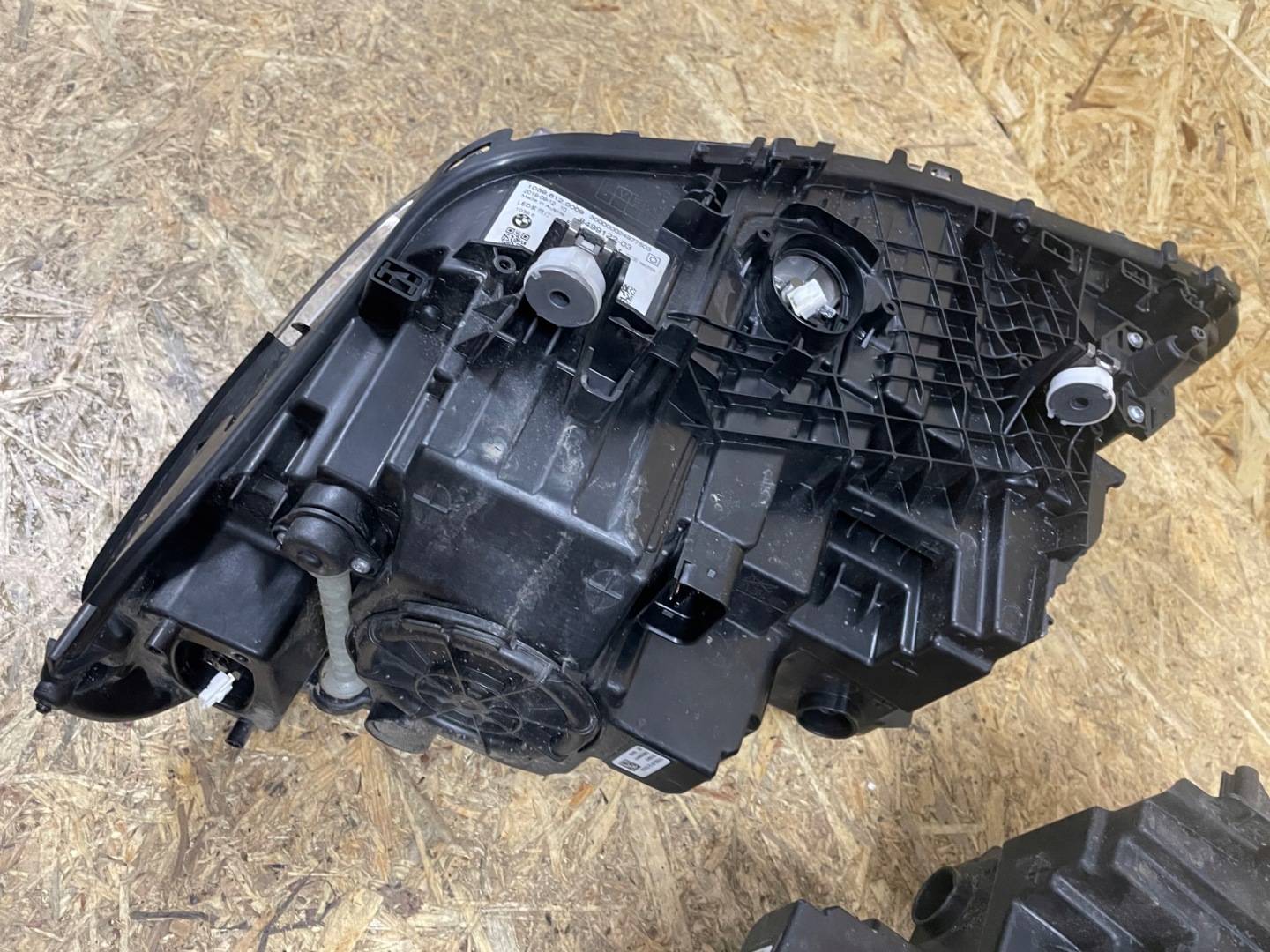 Frontscheinwerfer BMW 5 G31 8499122 LED ADAPTIVE Links Scheinwerfer Headlight - Thumbnail 12
