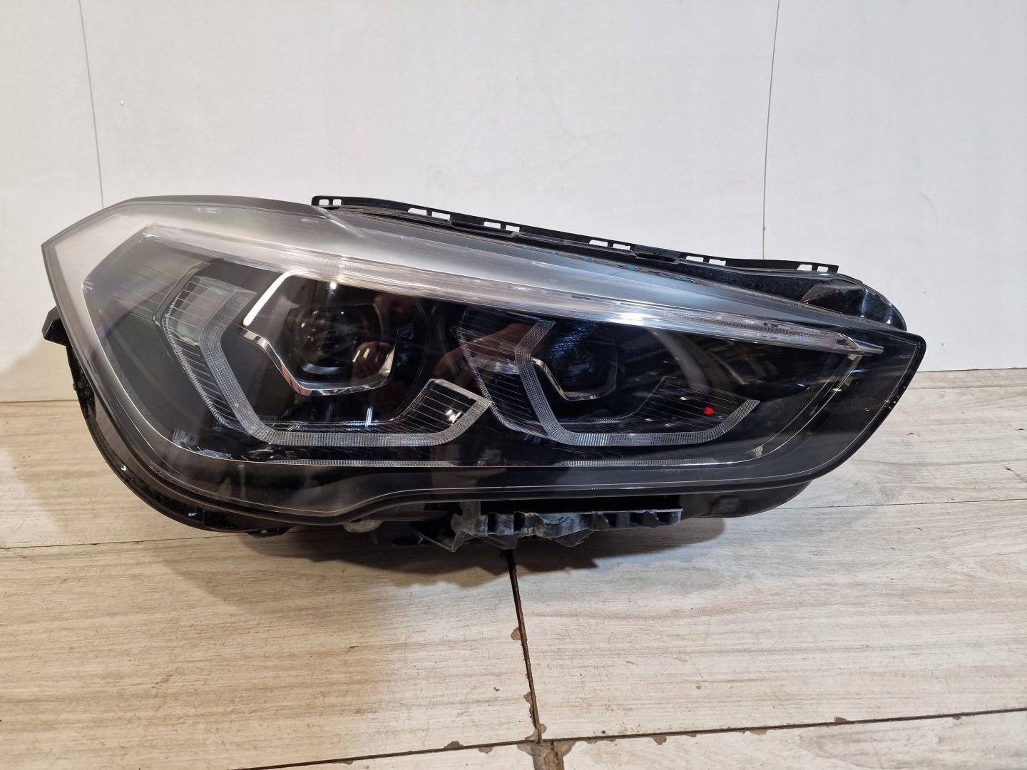 Frontscheinwerfer BMW X1 F48 5A01172 Facelift LED Rechts Scheinwerfer Headlight - Thumbnail 1