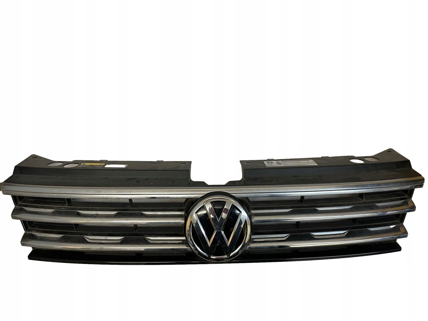 VW Tiguan Kühlergrill FRONTGRILL Kühlergitter 5NA853651GL - Thumbnail 1