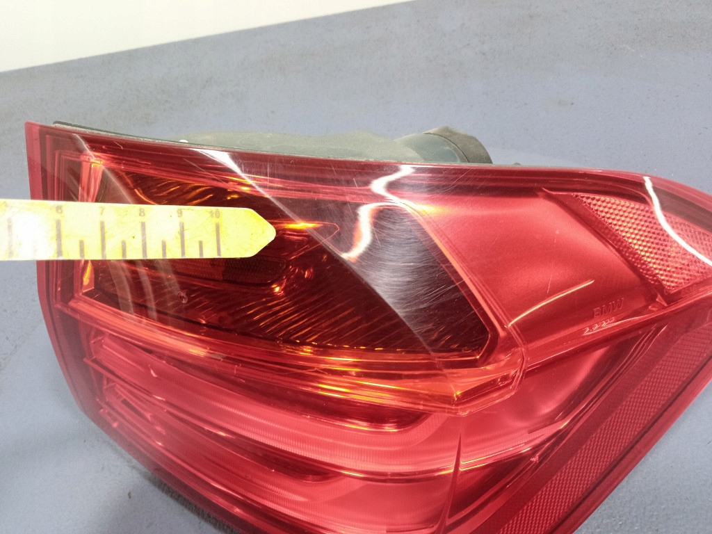 BMW 3 F80 Rückleuchte 7372784 Rearlamp - Thumbnail 9