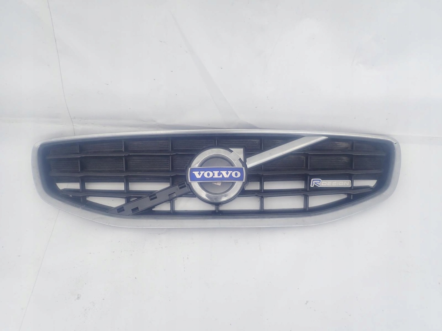 Volvo S60/V60 S60 Kühlergrill FRONTGRILL Kühlergitter - Thumbnail 1