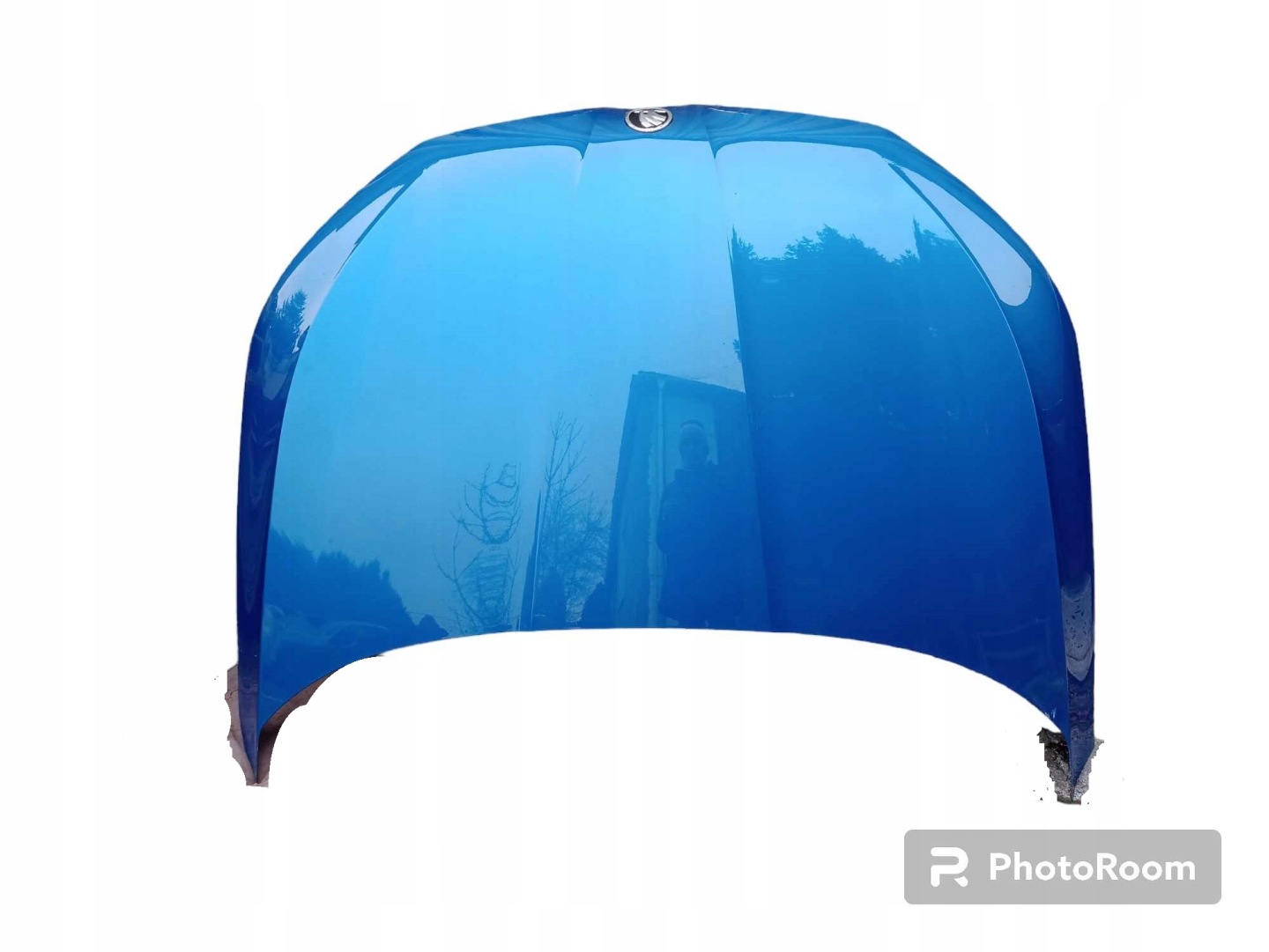 Motorhaube Skoda Scala NW Bonnet Hood - Thumbnail 1