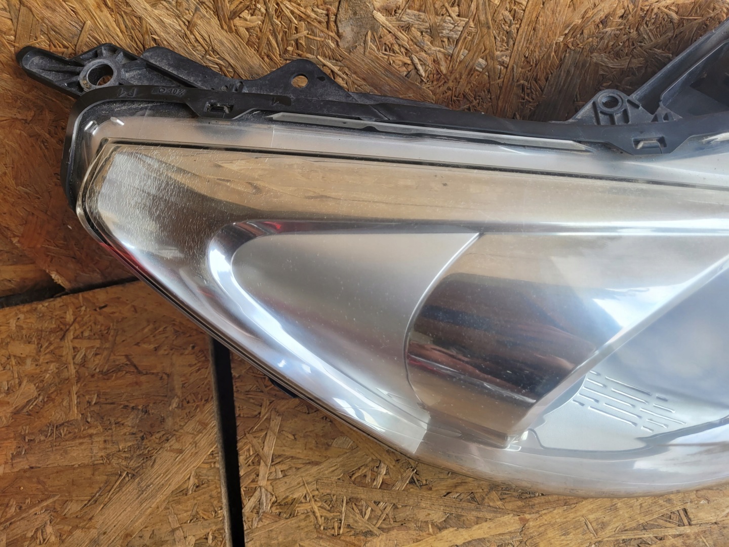 Frontscheinwerfer Peugeot 508 F Xenon Rechts Scheinwerfer Headlight - Thumbnail 6