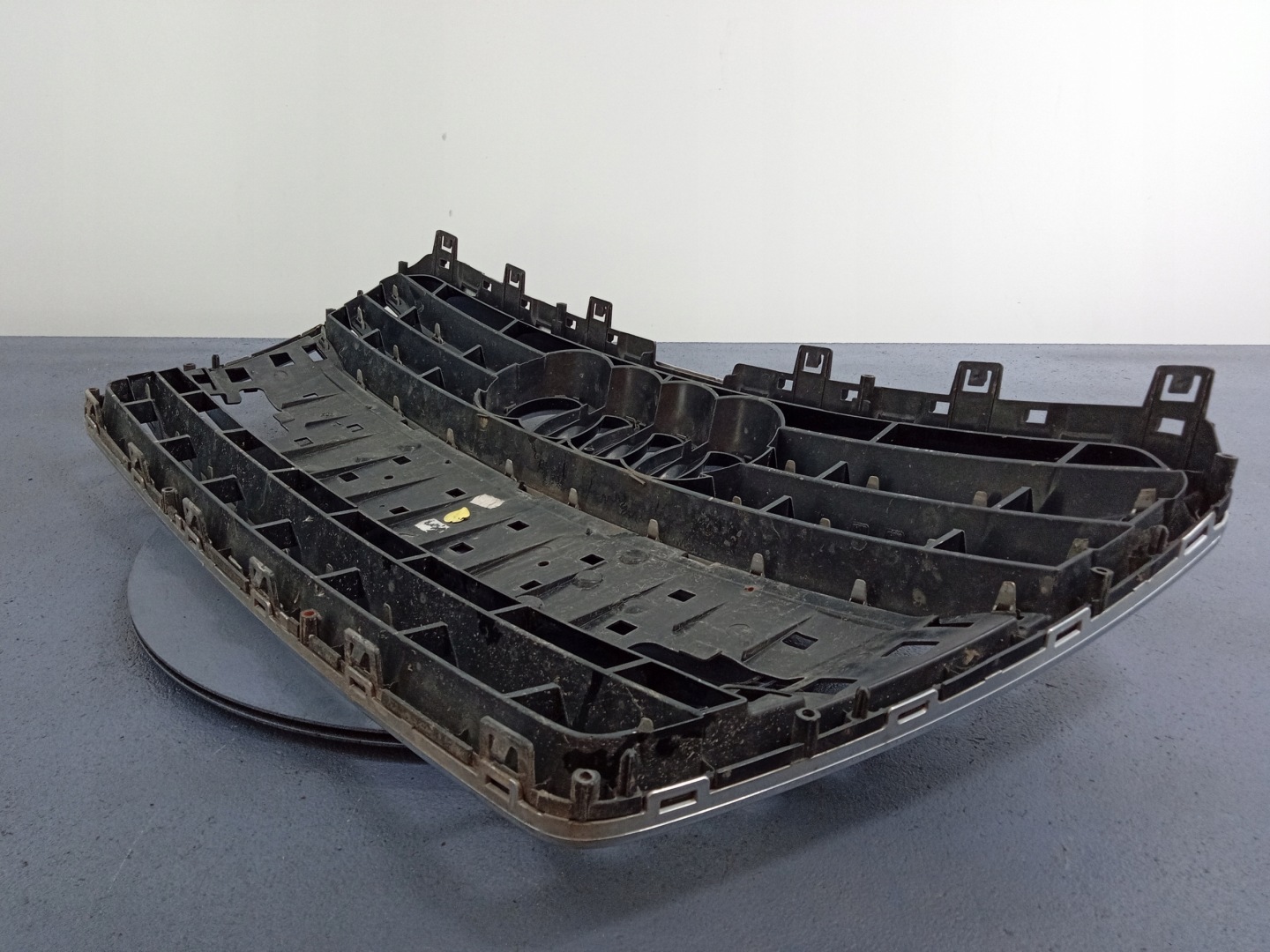 Audi A7 Kühlergrill FRONTGRILL Kühlergitter 4G8853651 - Thumbnail 9