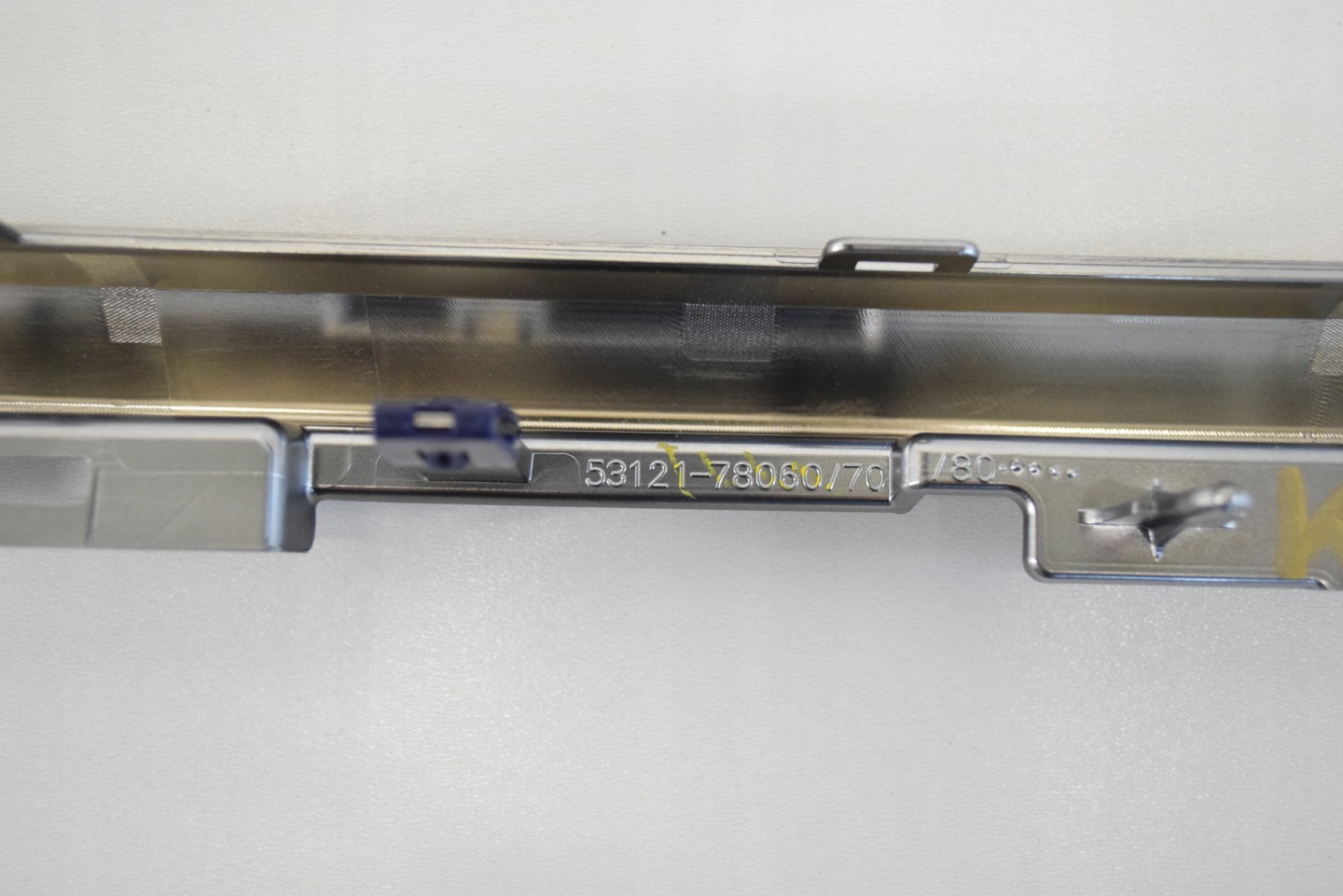 Lexus NX AZ1 Kühlergrill FRONTGRILL Kühlergitter 5312178060 - Thumbnail 3