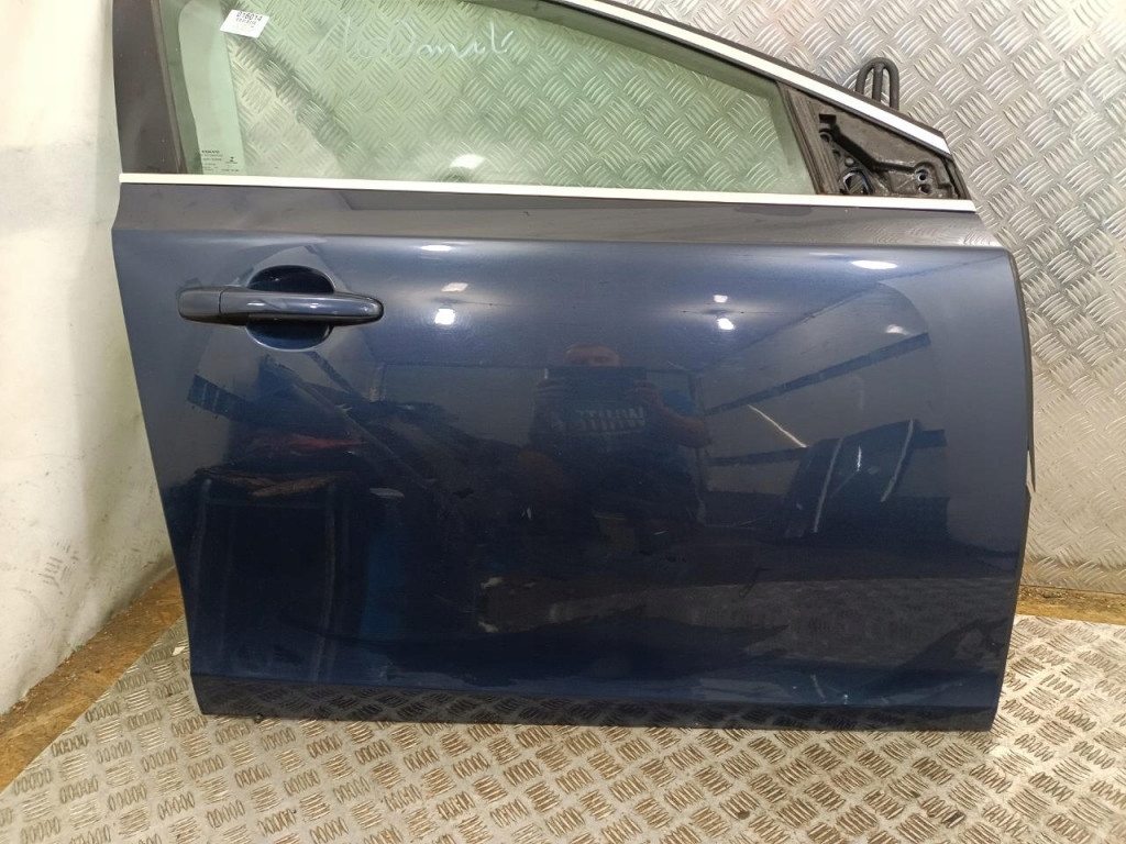 Volvo S40/S50/V40/V50 V40 Tür Vorne Rechts Door Porta Porte - Thumbnail 4