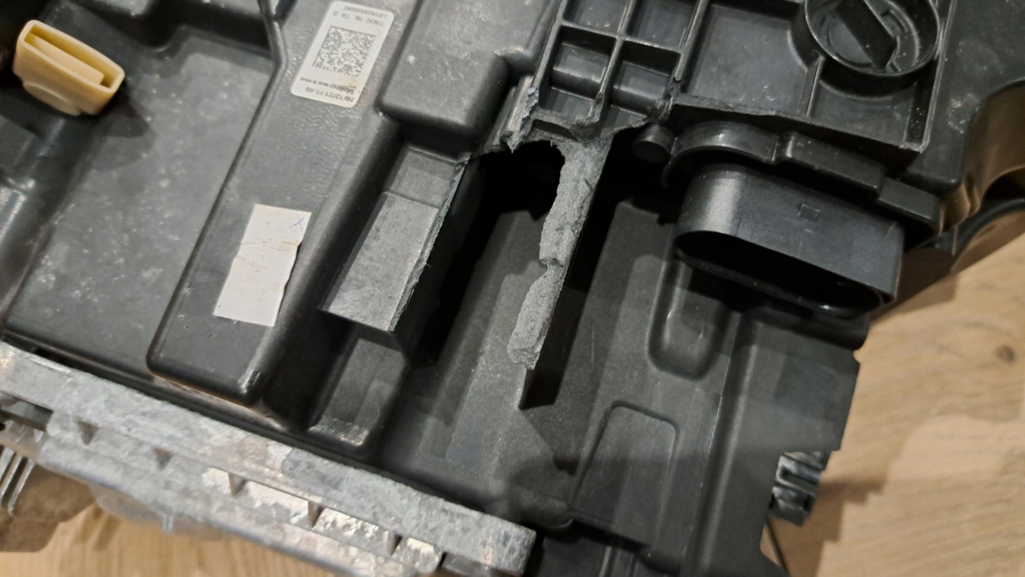 Frontscheinwerfer VW T-Roc A1 2GA941036AK LED Rechts Scheinwerfer Headlight - Thumbnail 9