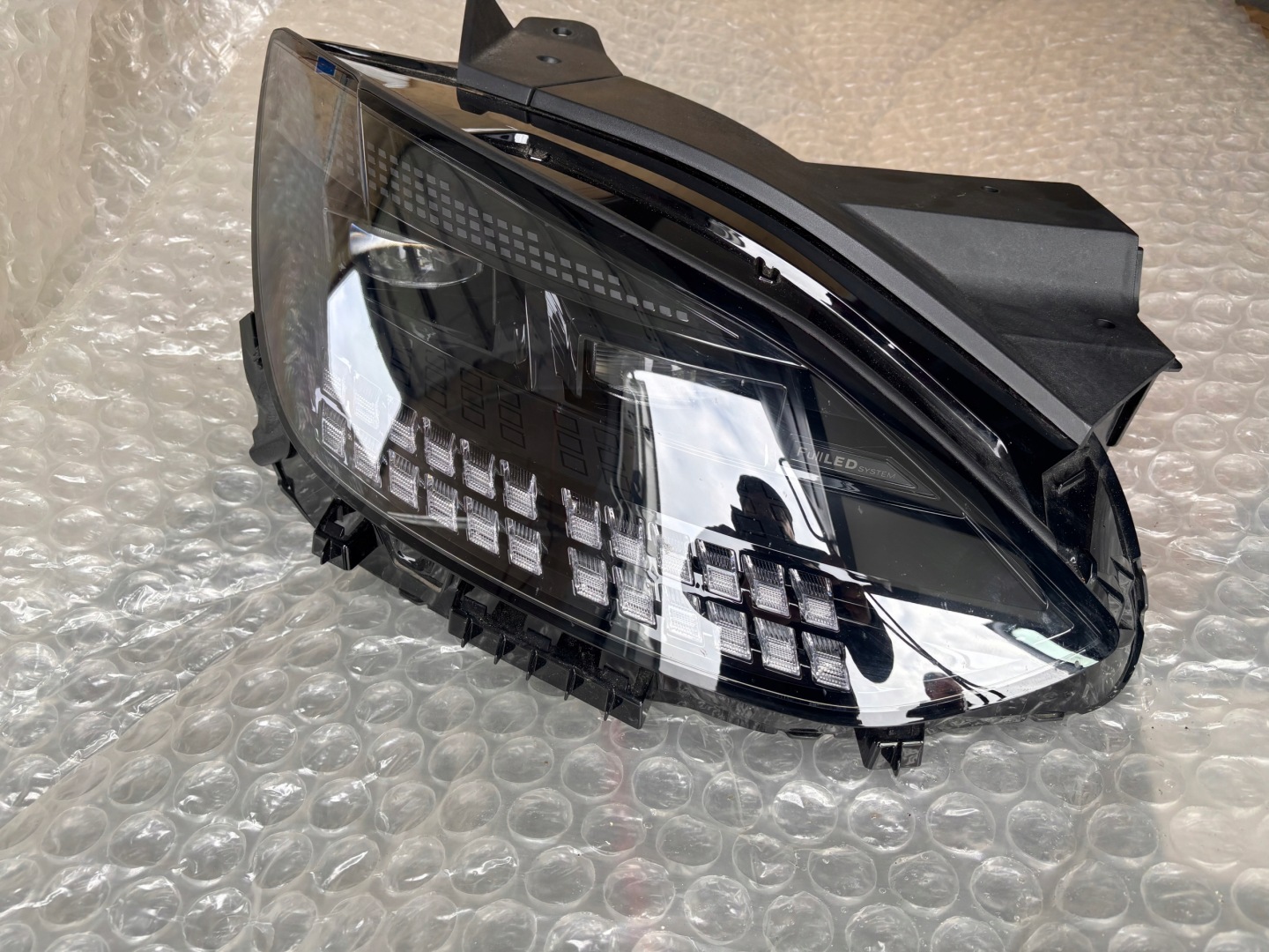 Frontscheinwerfer Hyundai IONIQ 6 CE 9210KL100 LED Rechts Scheinwerfer Headlight - Thumbnail 3