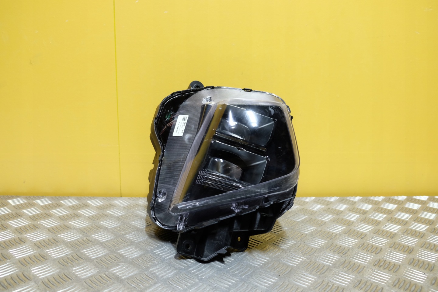 Frontscheinwerfer Hyundai Tucson NX4E 92102N7800 LED Rechts Headlight - Thumbnail 1