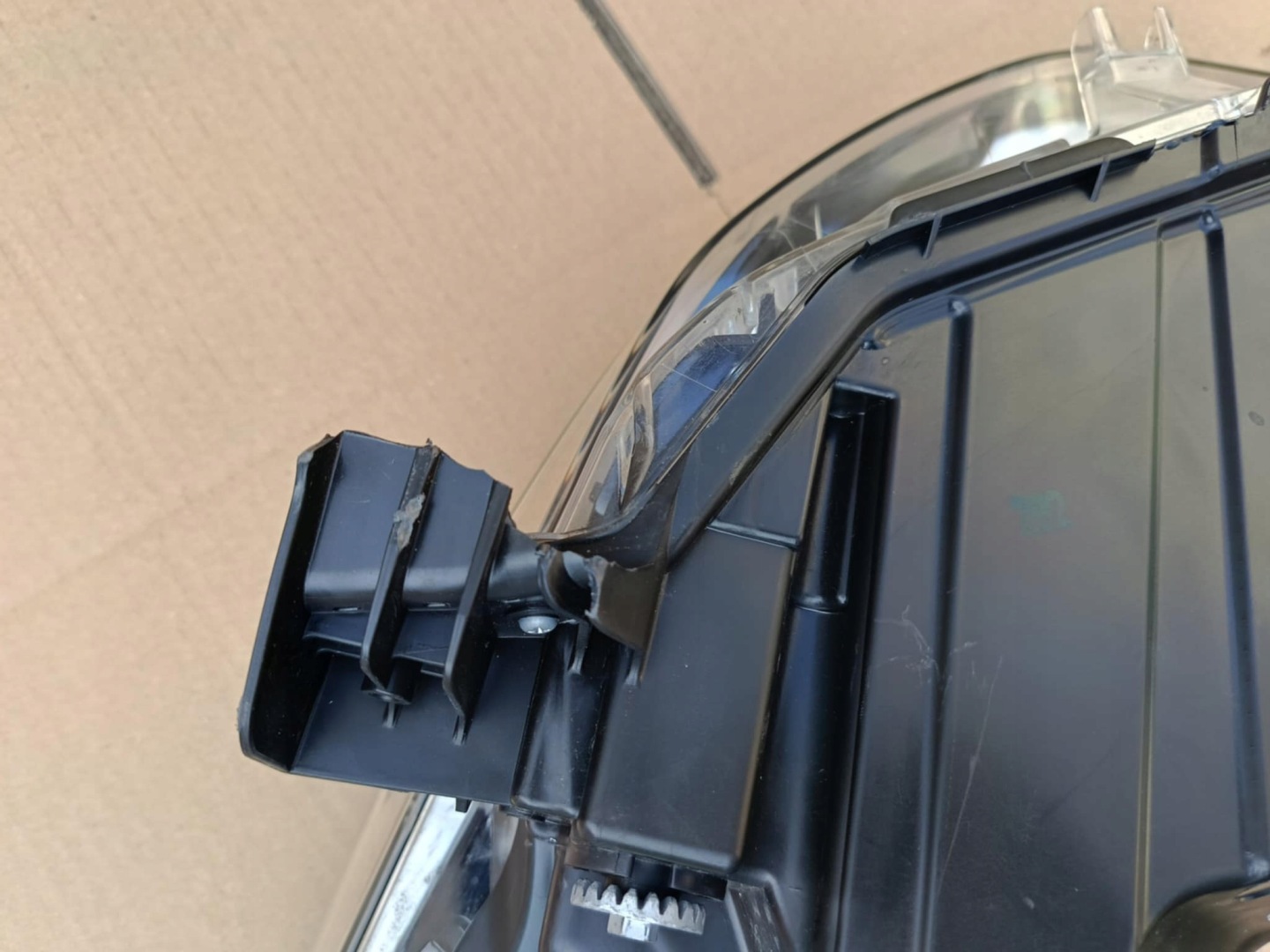 Frontscheinwerfer Renault Zoe AG 260100279R LED Rechts Scheinwerfer Headlight - Thumbnail 9