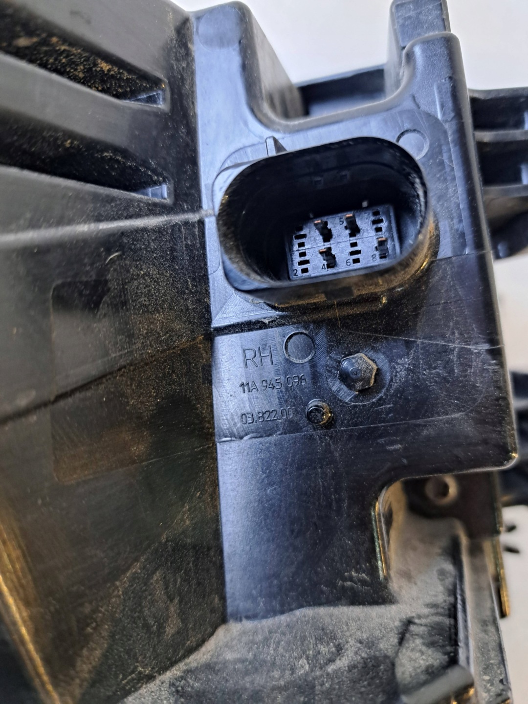 VW ID.4 E2 Rückleuchte 11A945096 Rearlamp - Thumbnail 9