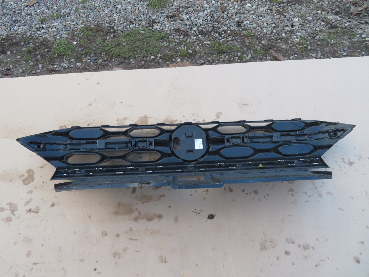 VW T-Roc A1 Kühlergrill FRONTGRILL Kühlergitter 2GA853651L - Thumbnail 10
