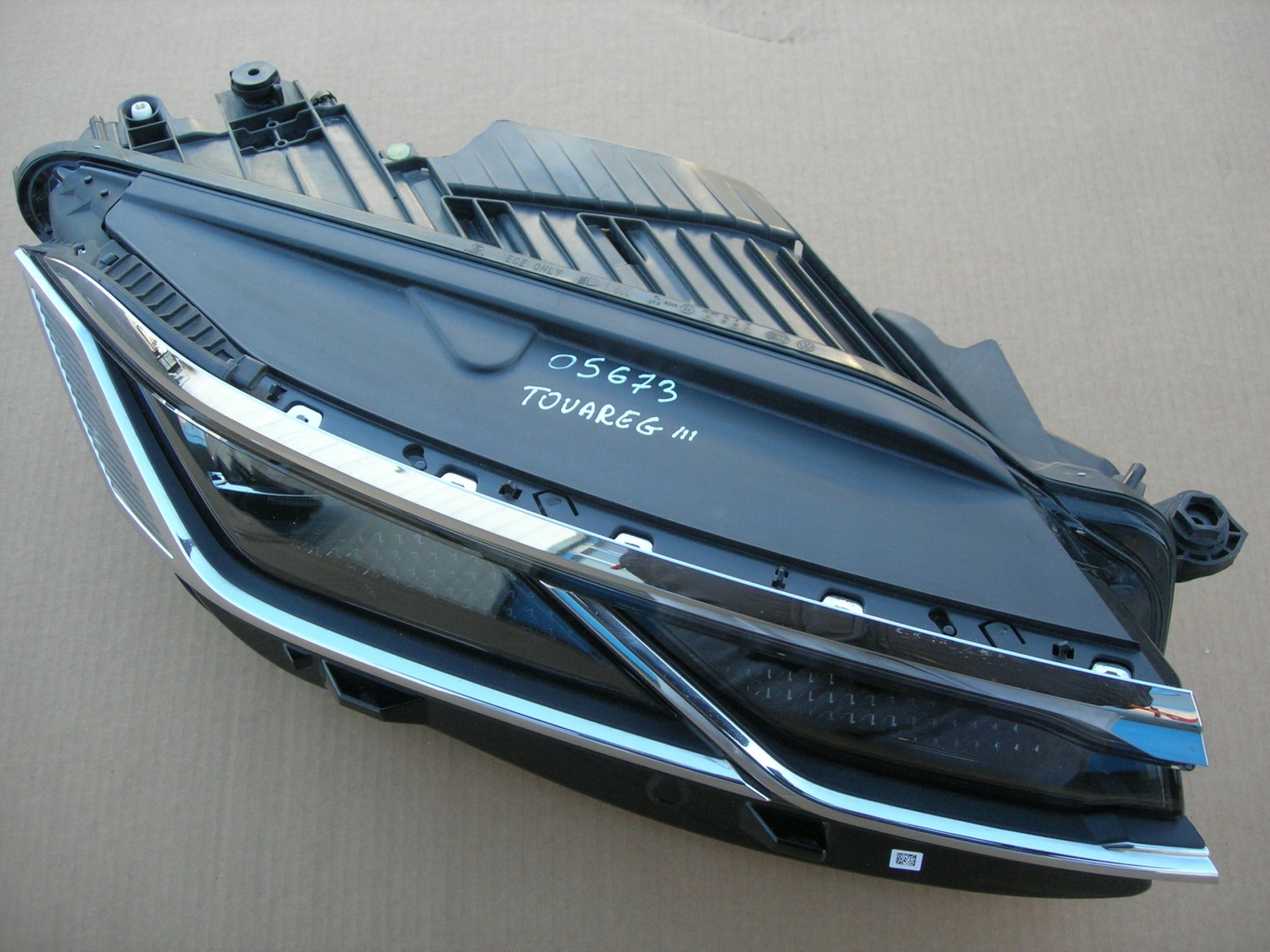 Frontscheinwerfer VW Touareg I 761941082 Matrix LED Rechts Headlight - Thumbnail 2
