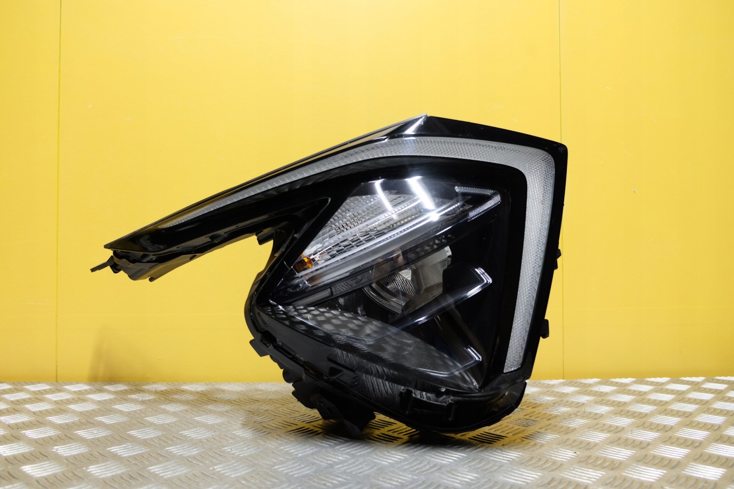 Frontscheinwerfer Kia Sportage NQ5 LED Rechts Scheinwerfer Headlight - Thumbnail 1