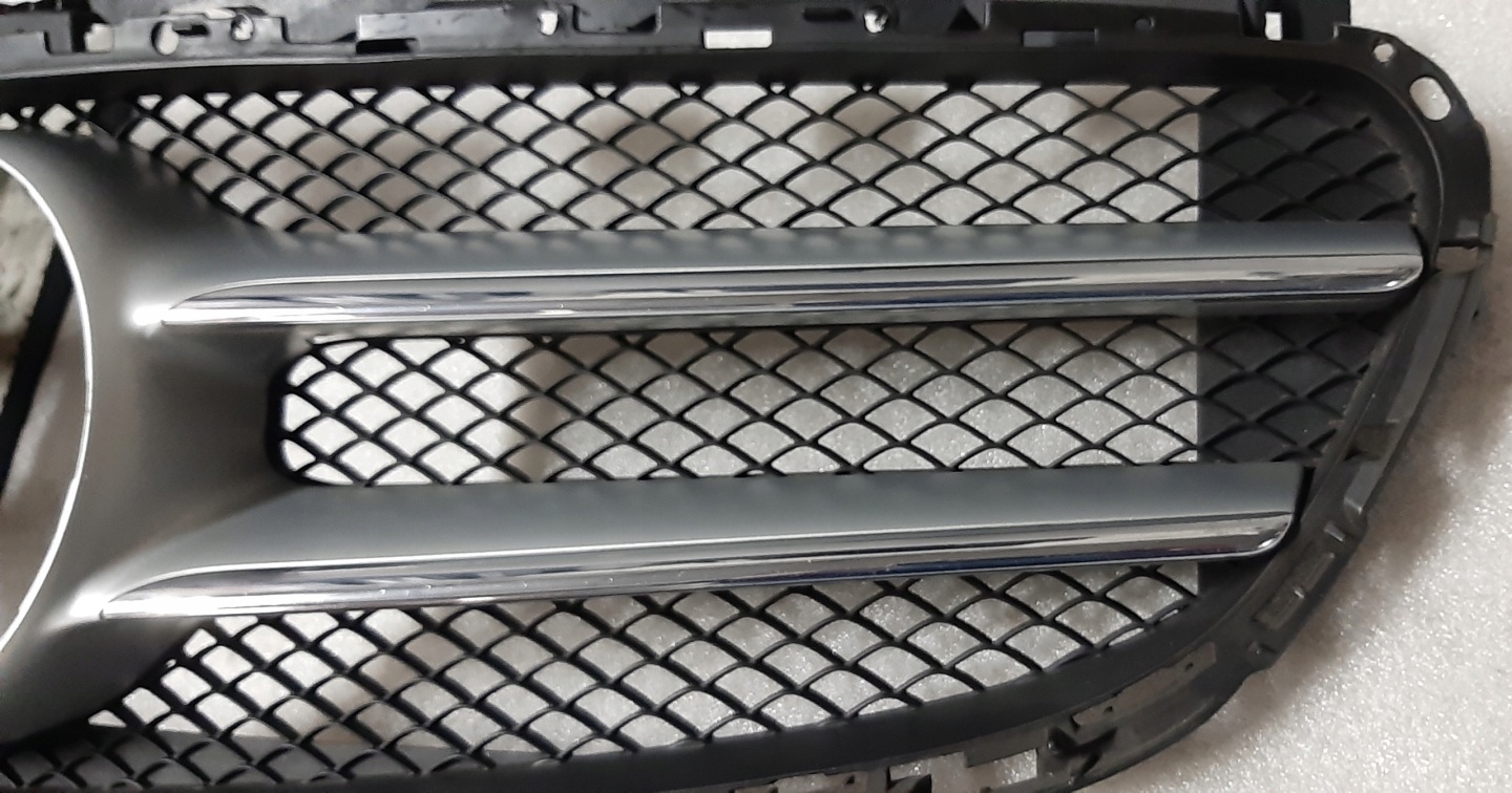 Mercedes-Benz E-Klasse W212 Kühlergrill FRONTGRILL Kühlergitter A2128851400 - Thumbnail 5