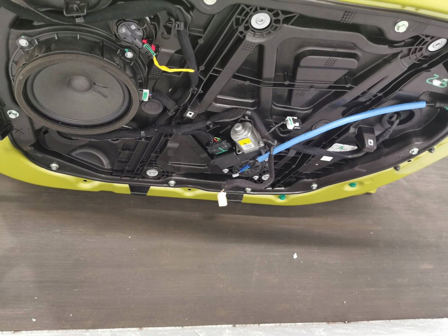 Kia XCeed CD Tür Vorne Rechts Door Porta Porte - Thumbnail 11