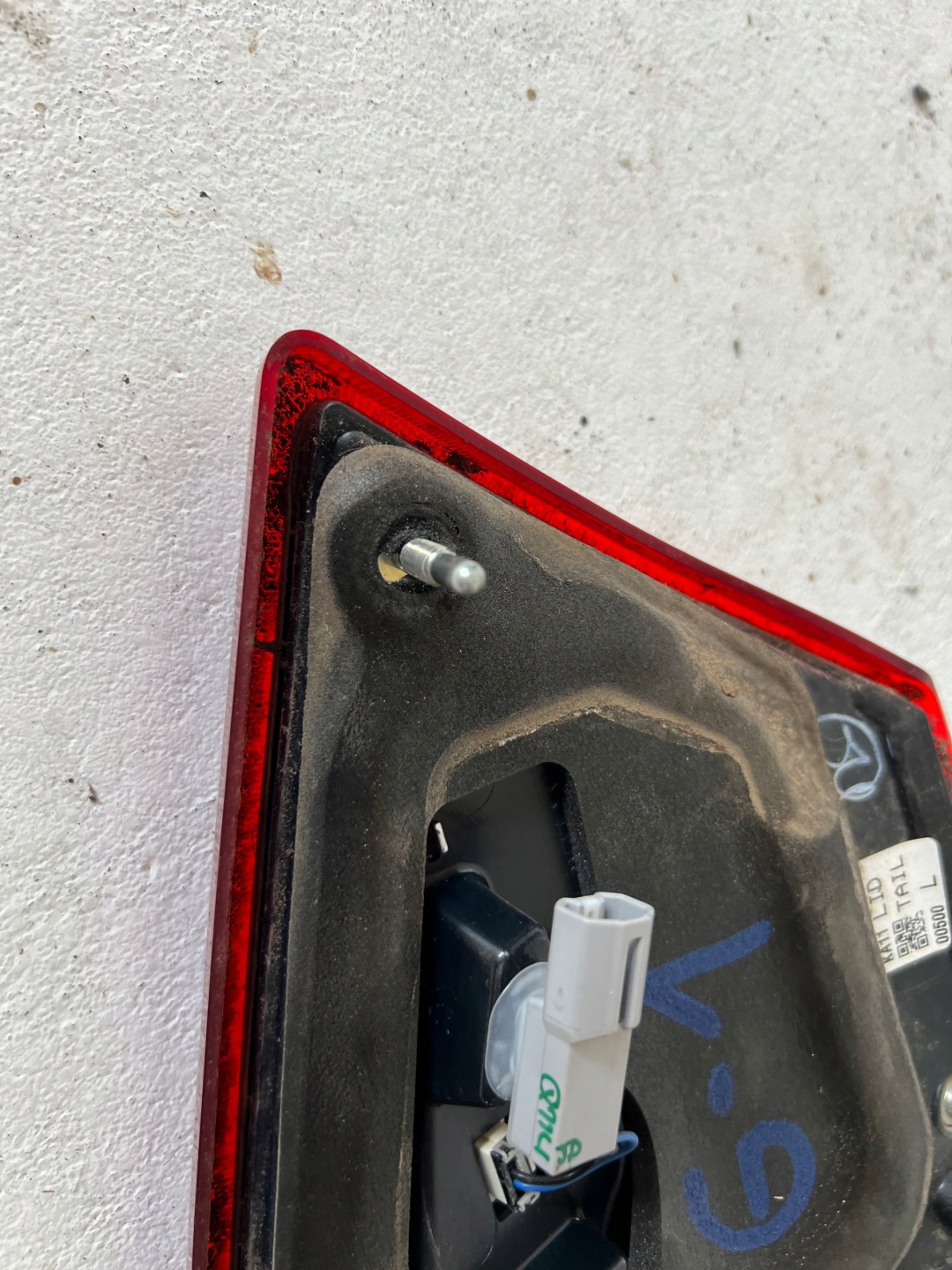Suzuki Vitara I ET Rückleuchte Rearlamp - Thumbnail 9