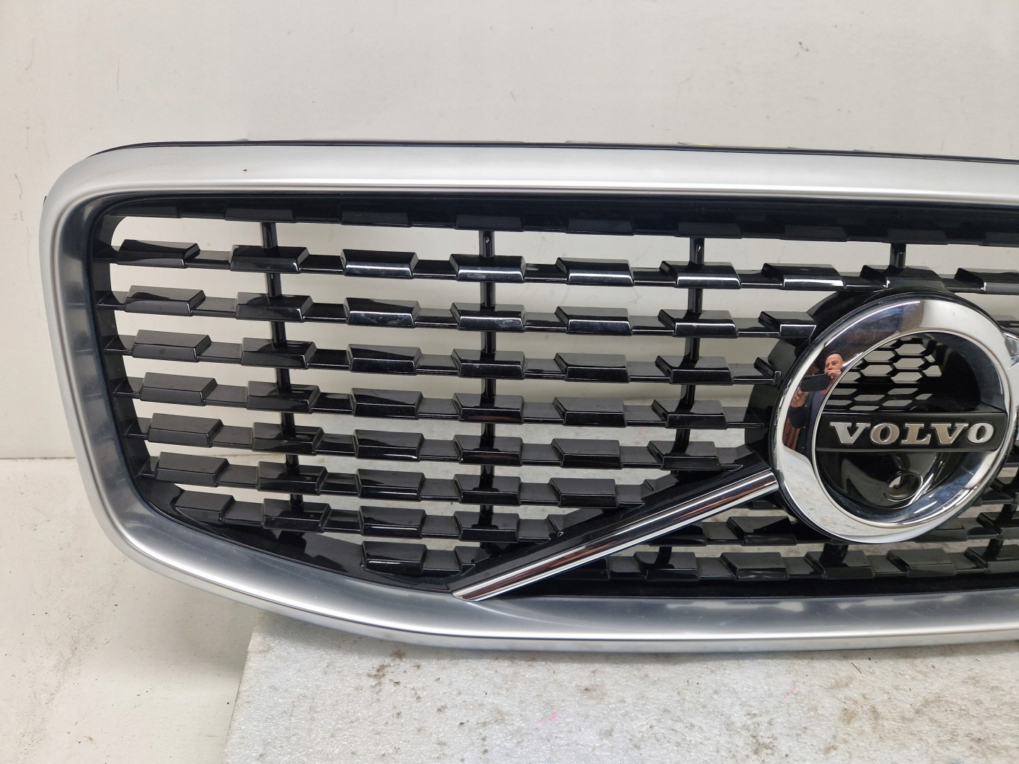 Volvo XC60 Kühlergrill FRONTGRILL Kühlergitter 31457464MA - Thumbnail 2